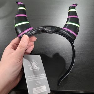 Maleficent Glow Headband